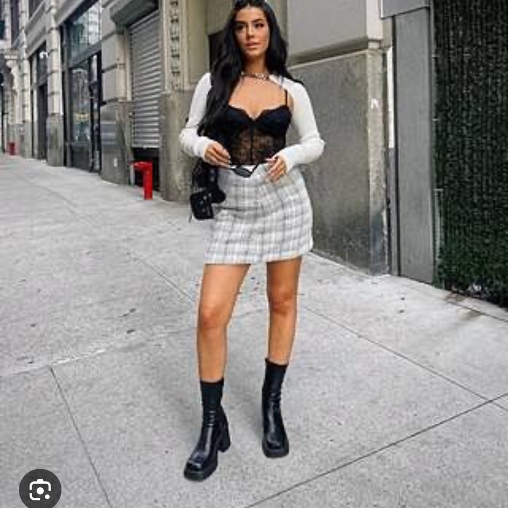 Steve Madden klayton booties, 7 and 7.5